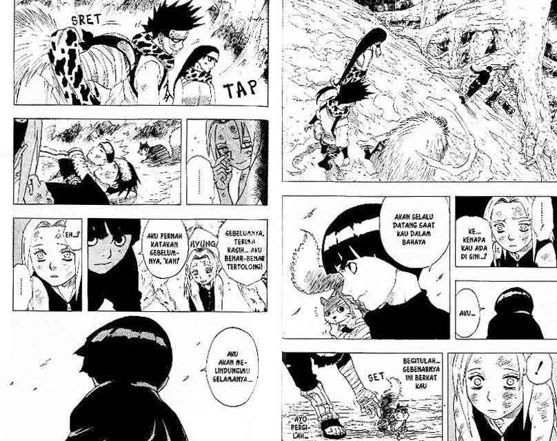 Baca  Naruto Chapter 52 Gambar 2