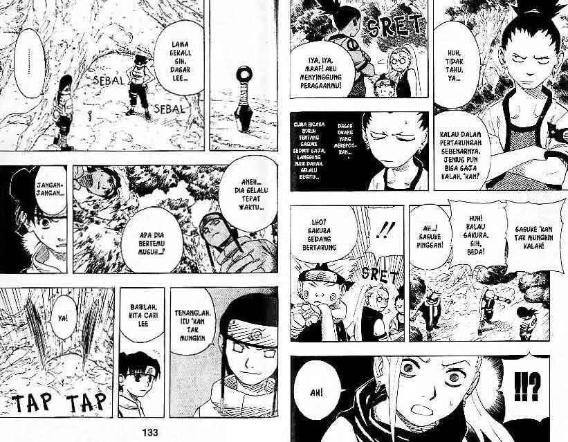 Naruto Chapter 52 Gambar 5