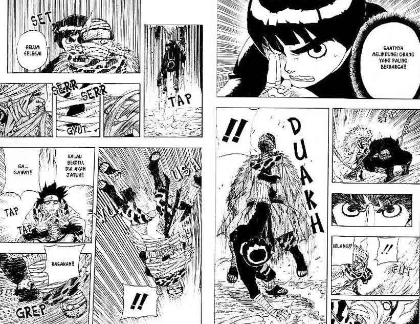 Naruto Chapter 52 Gambar 8