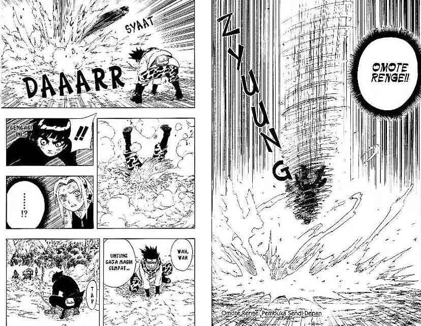 Naruto Chapter 52 Gambar 9