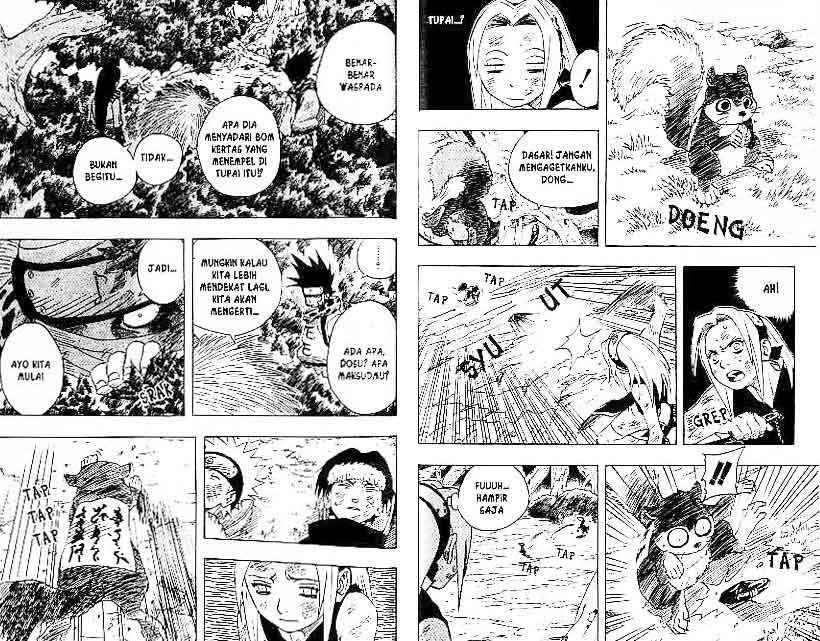 Naruto Chapter 51 Gambar 3