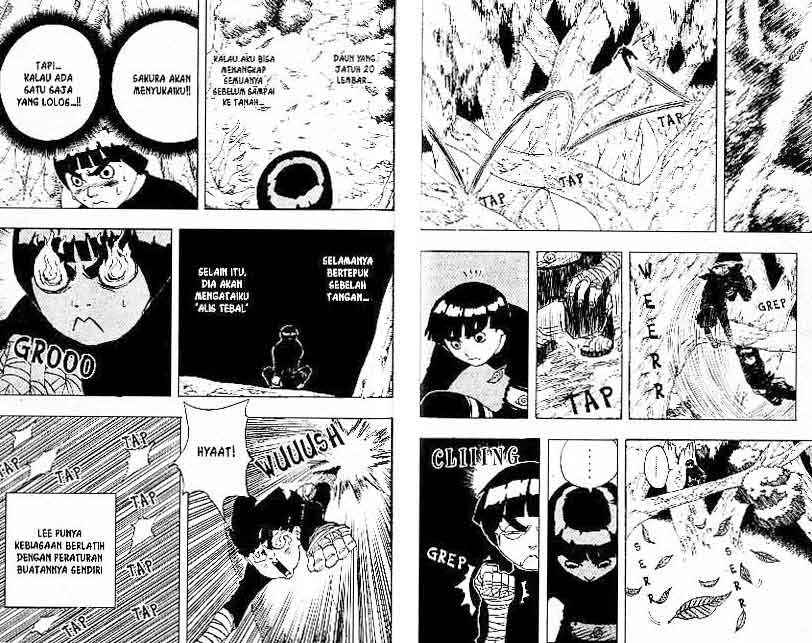 Naruto Chapter 51 Gambar 4