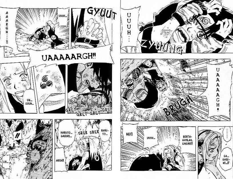 Baca Naruto Chapter 50 Gambar 2