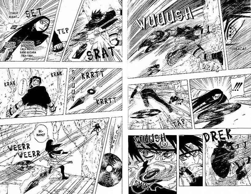 Naruto Chapter 49 Gambar 7