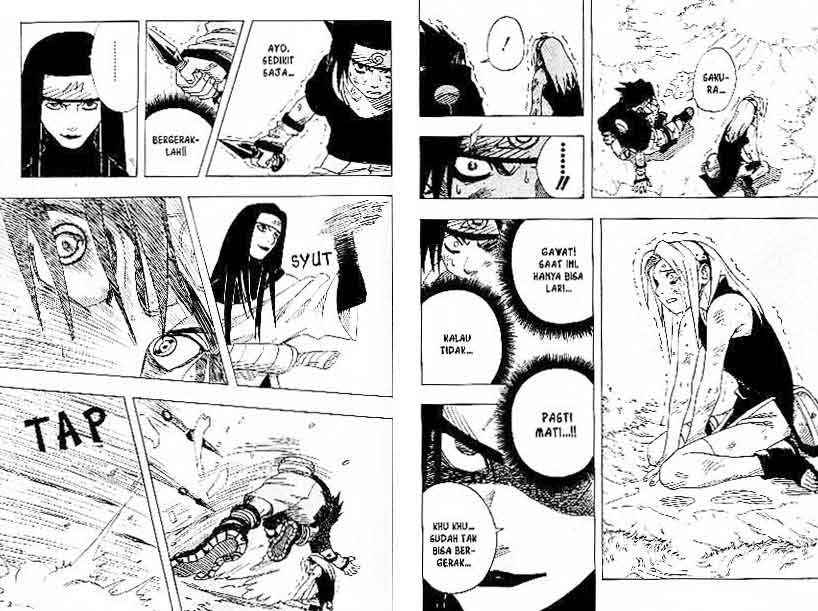Naruto Chapter 47 Gambar 6