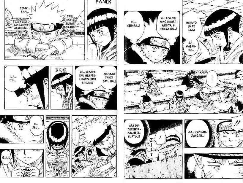 Baca Naruto Chapter 42 Gambar 2