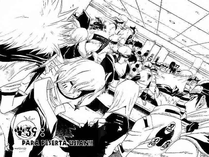 Baca  Naruto Chapter 39 Gambar 2