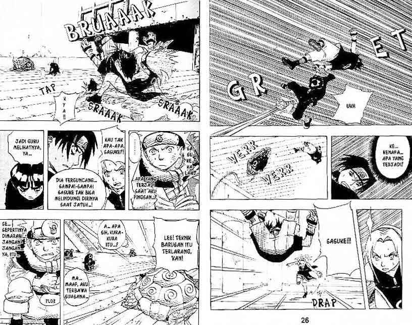 Baca  Naruto Chapter 38 Gambar 2