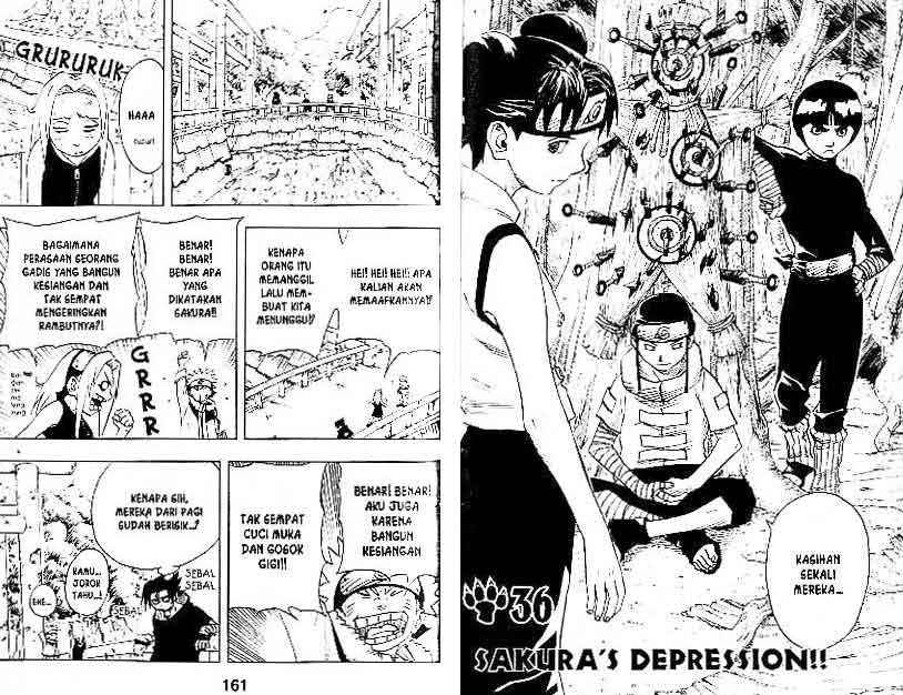 Baca  Naruto Chapter 36 Gambar 2
