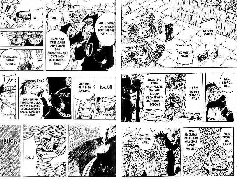 Baca Naruto Chapter 35 Gambar 2