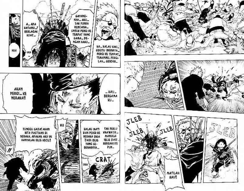 Naruto Chapter 32 Gambar 9