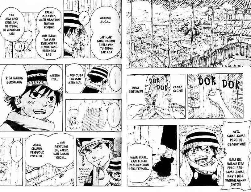 Baca  Naruto Chapter 31 Gambar 2