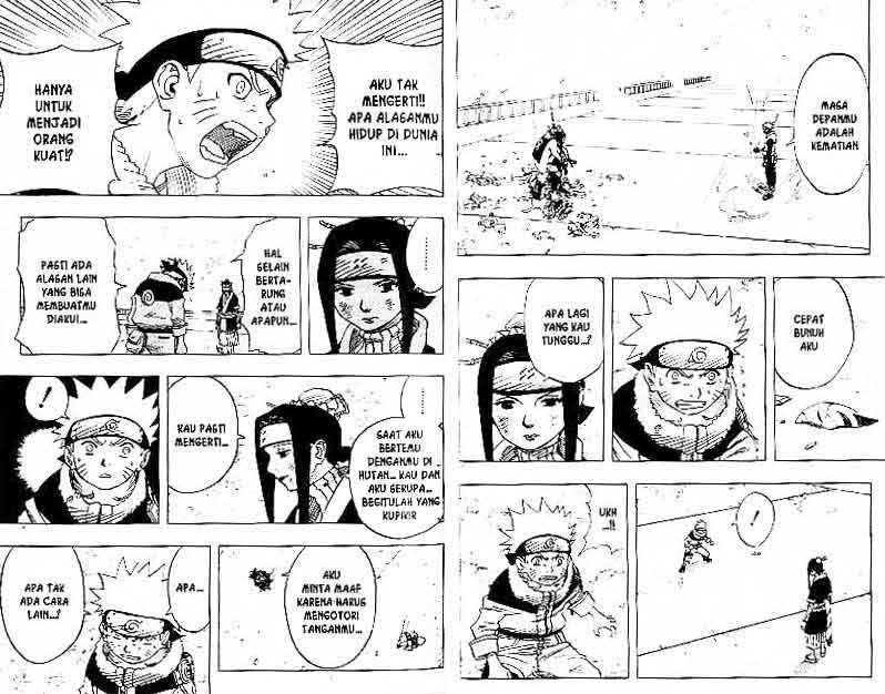 Naruto Chapter 30 Gambar 4