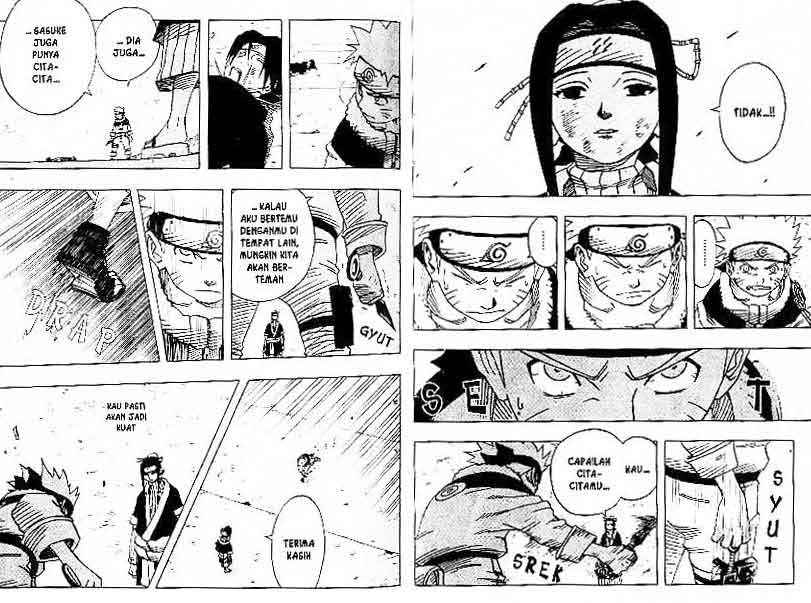 Naruto Chapter 30 Gambar 5