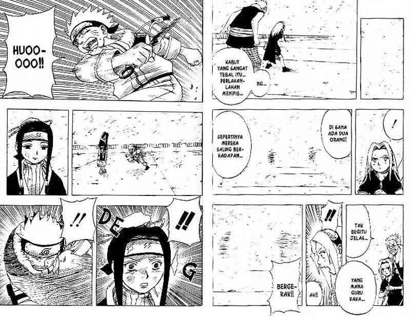 Naruto Chapter 30 Gambar 6