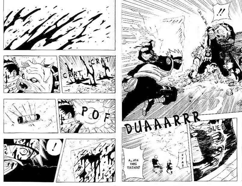 Naruto Chapter 30 Gambar 8