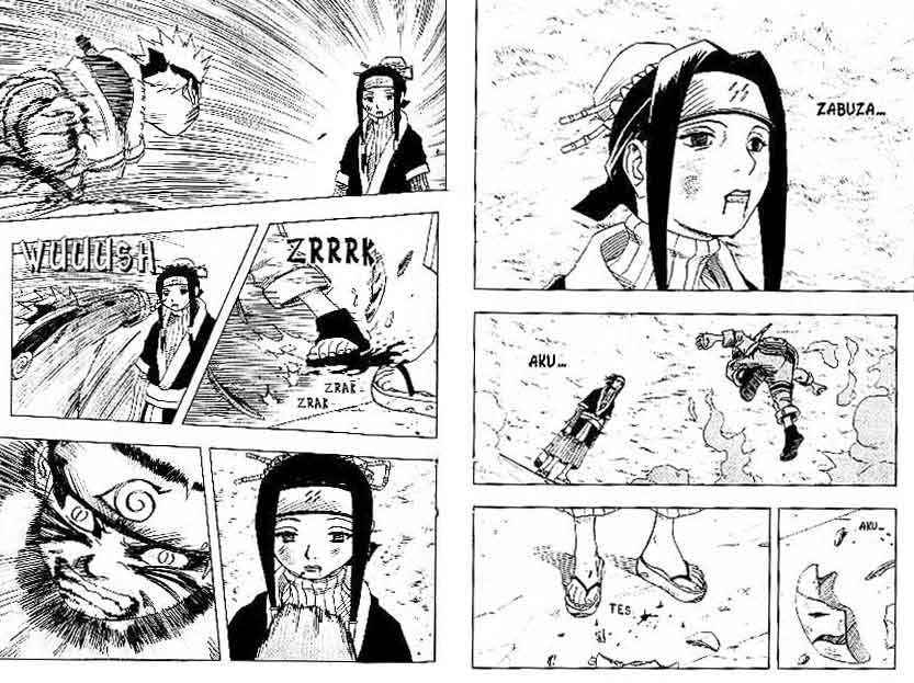 Baca  Naruto Chapter 29 Gambar 2