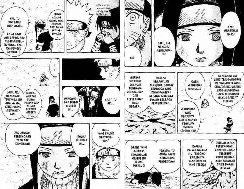 Naruto Chapter 29 Gambar 6