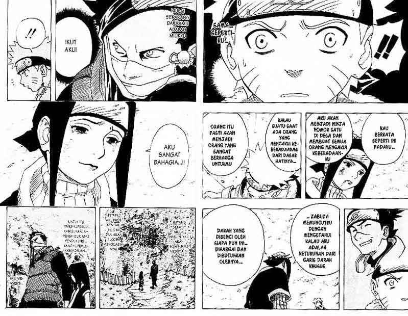 Naruto Chapter 29 Gambar 7