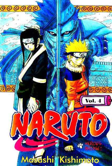 Baca Komik Naruto Chapter 28 Gambar 1