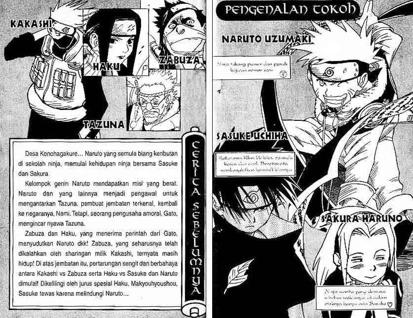 Baca  Naruto Chapter 28 Gambar 2