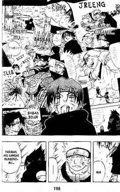 Naruto Chapter 27 Gambar 13