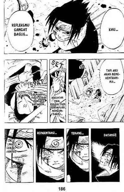 Baca  Naruto Chapter 27 Gambar 2