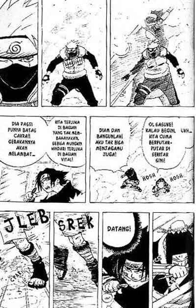 Naruto Chapter 26 Gambar 11