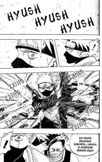 Naruto Chapter 26 Gambar 13