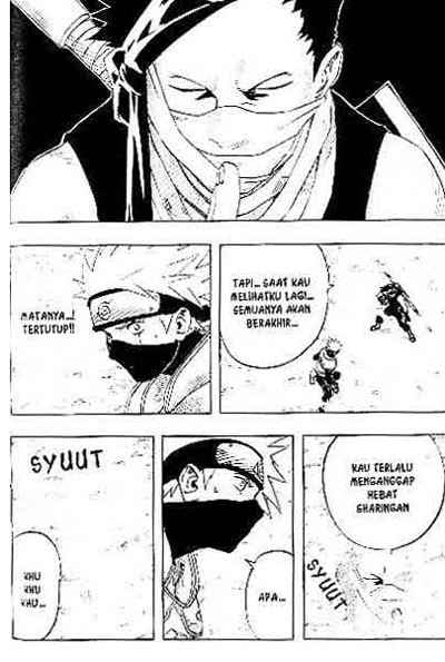 Naruto Chapter 26 Gambar 14