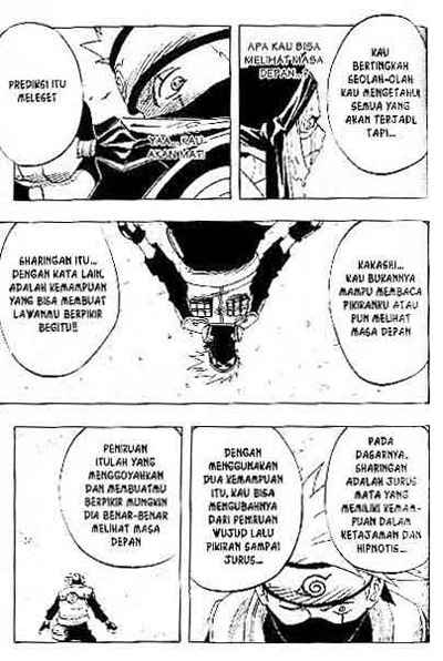 Naruto Chapter 26 Gambar 15
