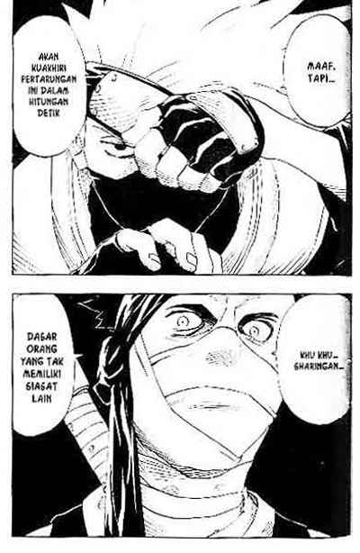 Baca  Naruto Chapter 26 Gambar 2