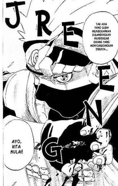 Naruto Chapter 26 Gambar 8