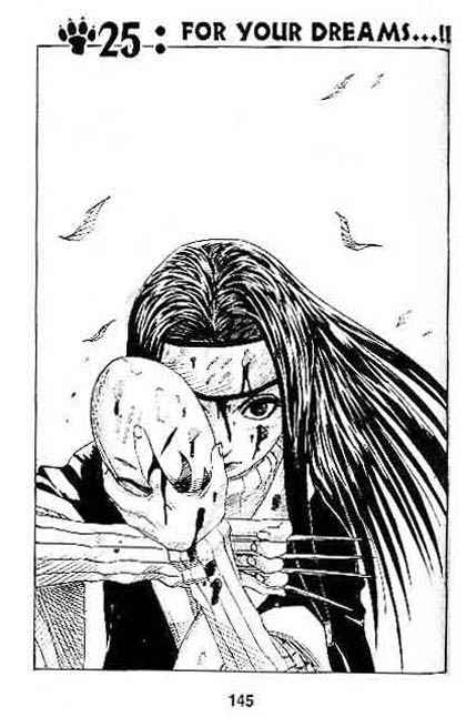 Baca Komik Naruto Chapter 25 Gambar 1