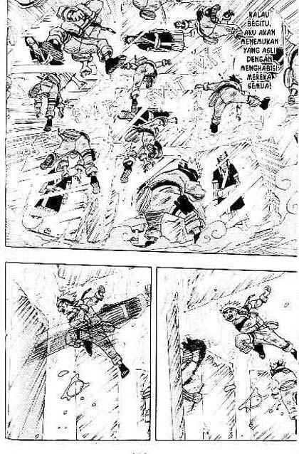 Naruto Chapter 25 Gambar 11