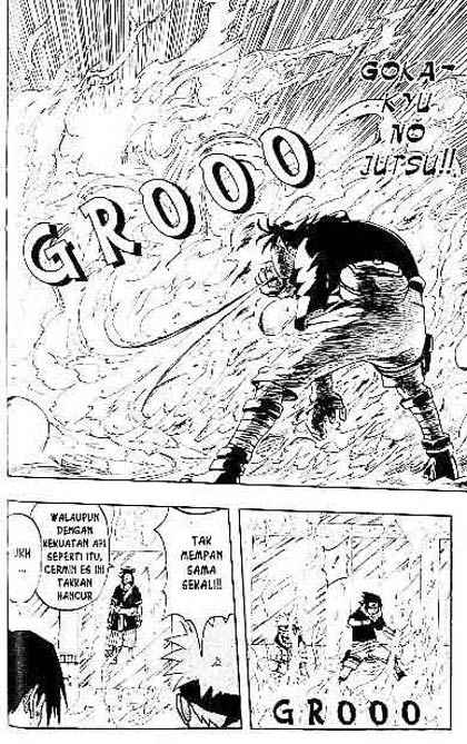 Naruto Chapter 25 Gambar 9