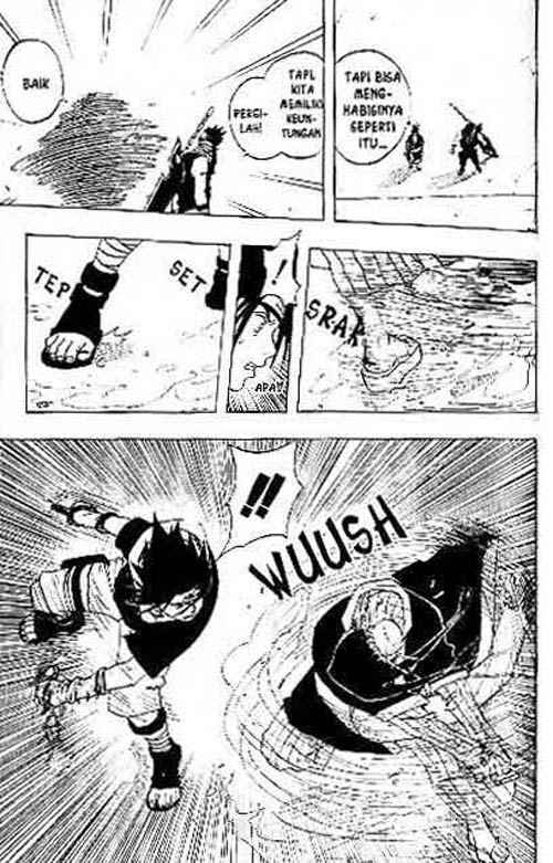 Baca  Naruto Chapter 23 Gambar 2