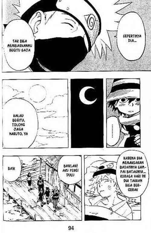 Naruto Chapter 22 Gambar 10