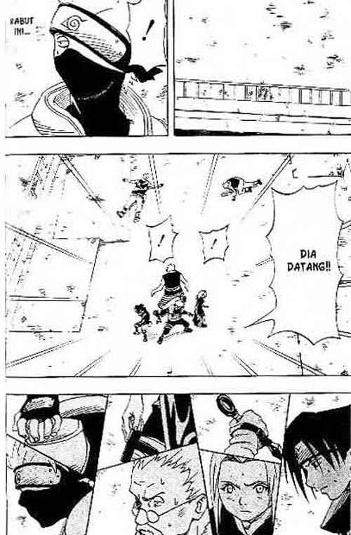 Naruto Chapter 22 Gambar 14