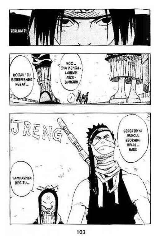 Naruto Chapter 22 Gambar 18