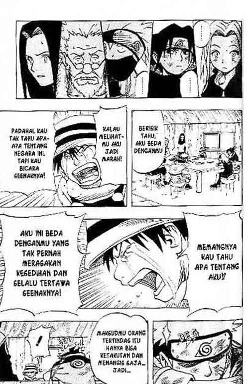 Naruto Chapter 22 Gambar 5