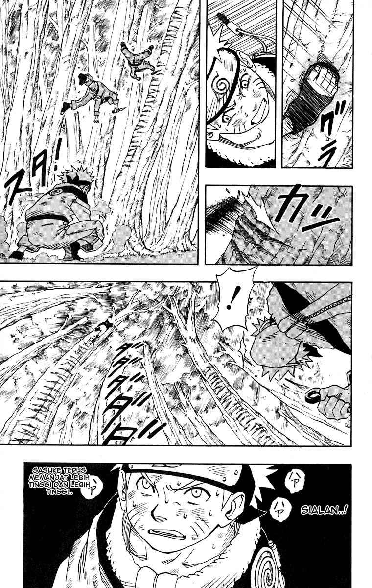 Naruto Chapter 19 Gambar 3