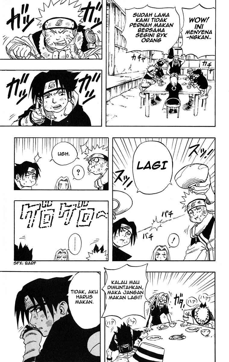 Naruto Chapter 19 Gambar 7