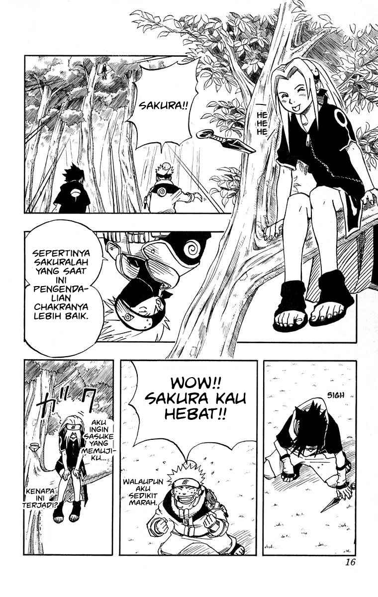 Naruto Chapter 18 Gambar 11