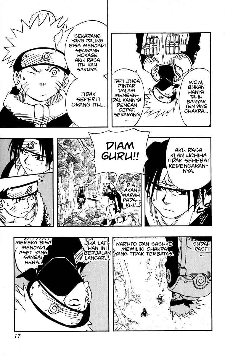 Naruto Chapter 18 Gambar 12