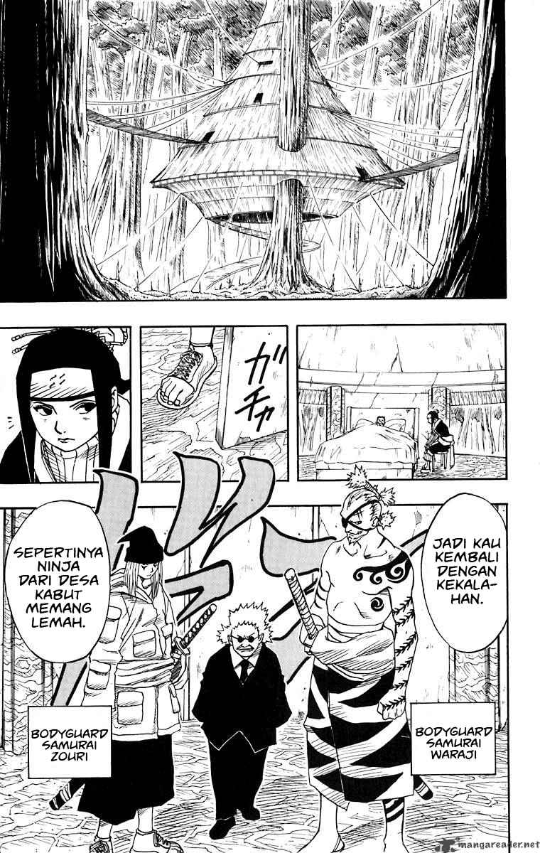 Naruto Chapter 18 Gambar 14