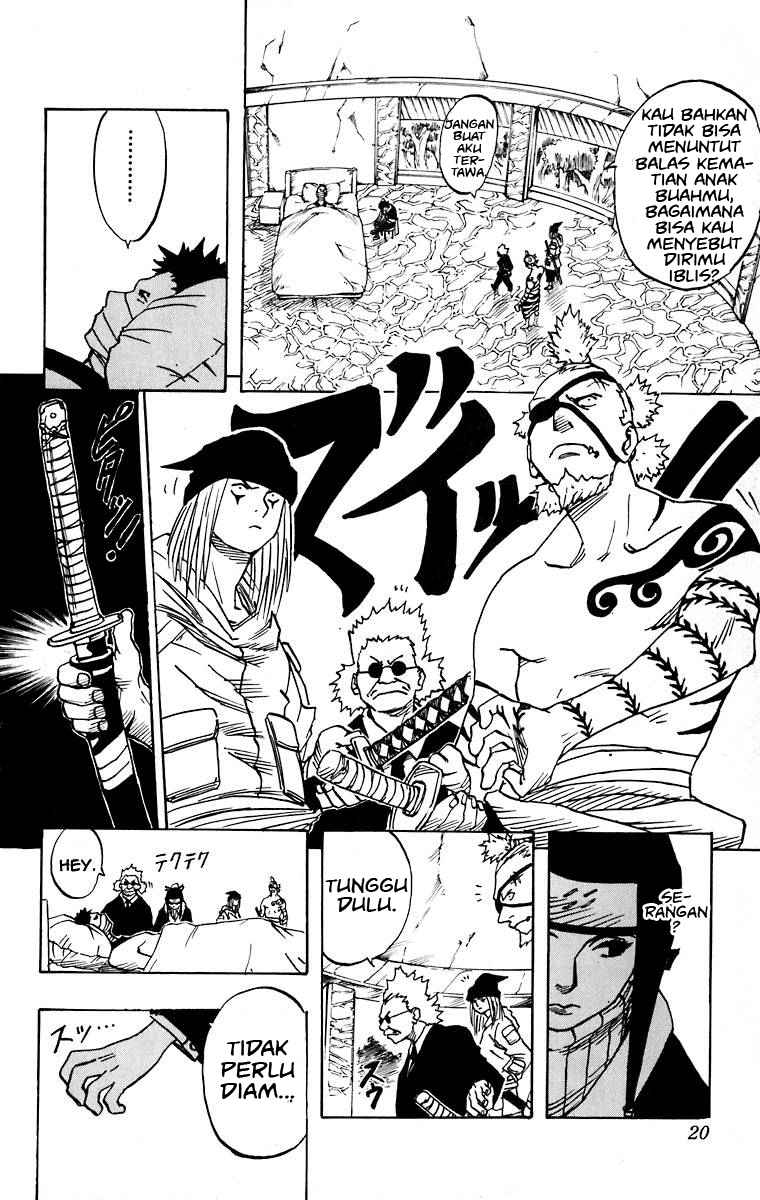 Naruto Chapter 18 Gambar 15