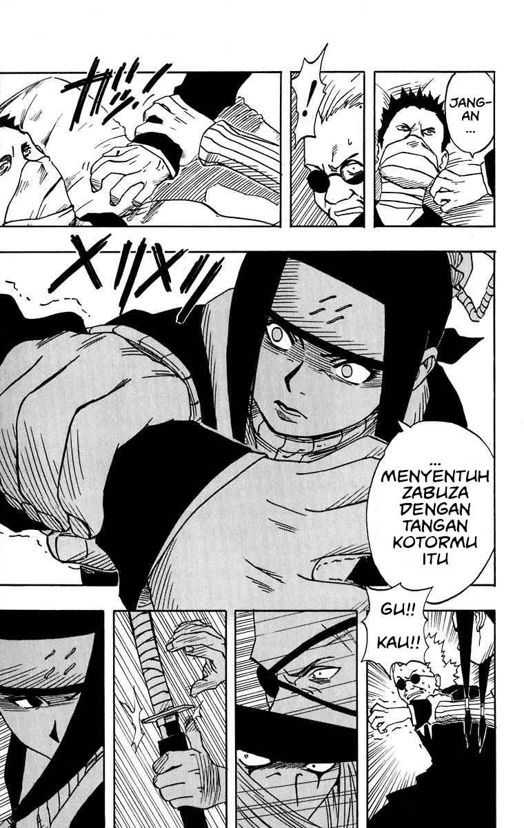 Naruto Chapter 18 Gambar 16