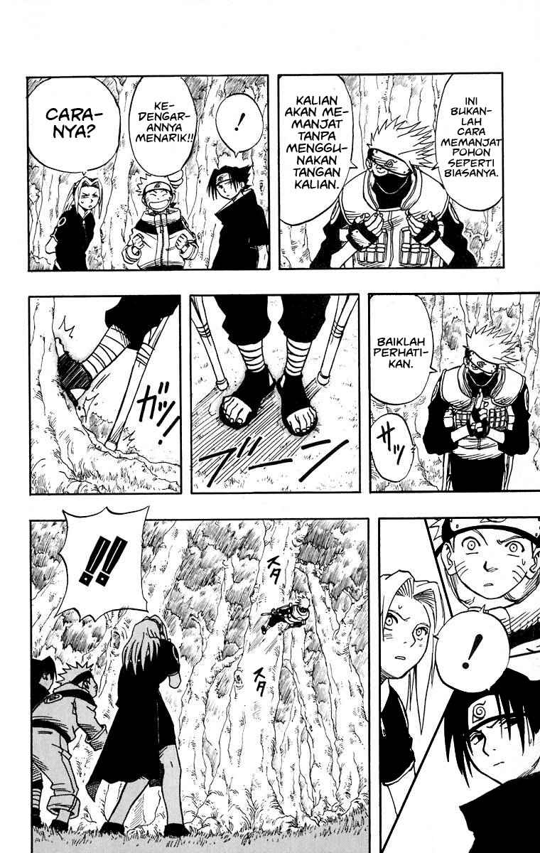 Naruto Chapter 18 Gambar 3