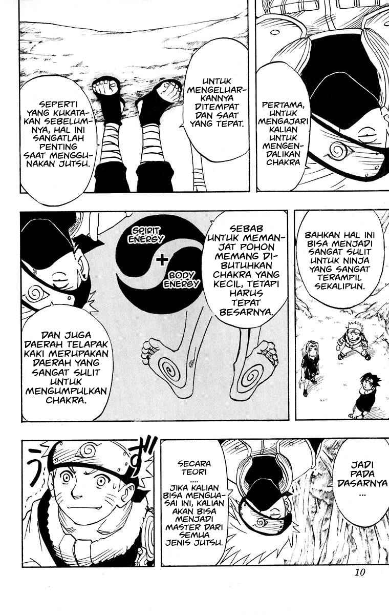 Naruto Chapter 18 Gambar 5